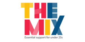 The Mix logo